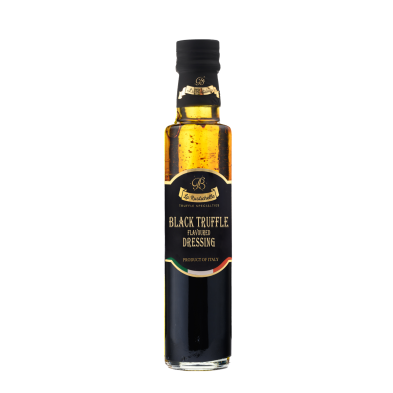 Black Truffle Balsamic Vinegar & Olive Oil