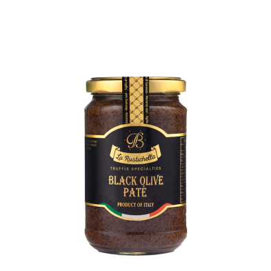 Black Olive Patè