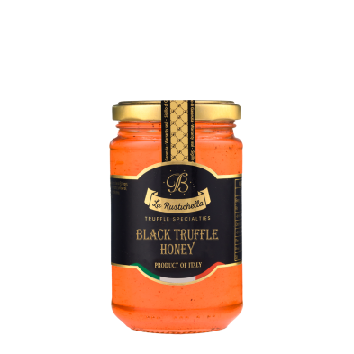 Black Truffle Honey