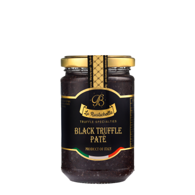 Black Truffle Patè 