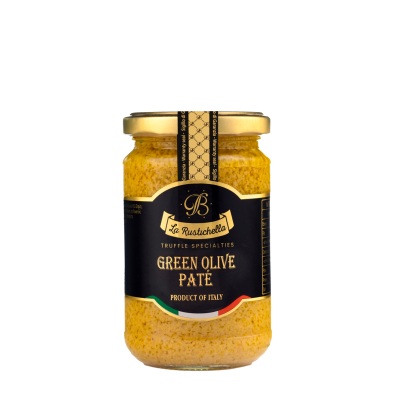 Green Olive Patè