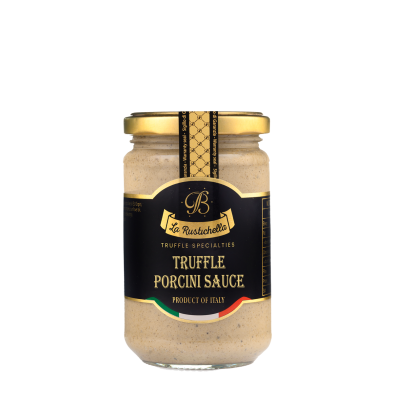 Porcini Truffle Sauce