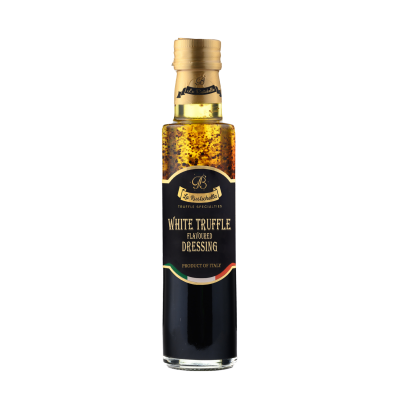 White Truffle Balsamic Vinegar & Olive Oil