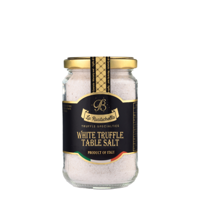 White Truffle Table Salt