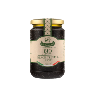 Black Truffle Patè Bio