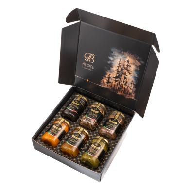 Box with the best selection of our specialties
